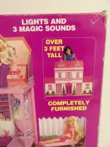 Country Estate Doll House - Meritus (1993) – foto 4 – kavel bij De Kringwinkel, Leopoldsburg