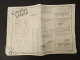 Country Estate Doll House - Meritus (1993) – foto 8 – kavel bij De Kringwinkel, Leopoldsburg