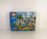 LEGO City 4440 Forest Police Station en 7741 Police Helicopter – foto 2 – kavel bij De Kringwinkel, Turnhout