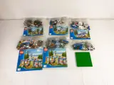 LEGO City 4440 Forest Police Station en 7741 Police Helicopter – foto 4 – kavel bij De Kringwinkel, Turnhout