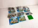 LEGO City 4440 Forest Police Station en 7741 Police Helicopter – foto 5 – kavel bij De Kringwinkel, Turnhout