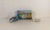 LEGO City 4440 Forest Police Station en 7741 Police Helicopter – foto 7 – kavel bij De Kringwinkel, Turnhout