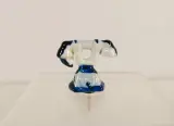 Verzameling Delfts blauwe miniaturen met KLM/Bols huisje – foto 5 – kavel bij De Kringwinkel, Turnhout