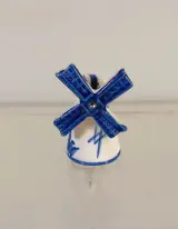 Verzameling Delfts blauwe miniaturen met KLM/Bols huisje – foto 7 – kavel bij De Kringwinkel, Turnhout