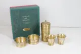World of Kaapi - Filter Coffee Gift Box van Sidapur – kavel bij De Kringwinkel, Brecht