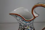 Vintage handbeschilderde karaf – foto 5 – kavel bij De Kringwinkel, Brecht