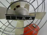 Vintage oranje elektrische tafelventilator ILKA – foto 6 – kavel bij De Kringwinkel, Heverlee