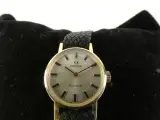 Omega Dameshorloge met gevlochten band – foto 2 – kavel bij De Kringwinkel, Heverlee