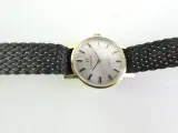 Omega Dameshorloge met gevlochten band – foto 6 – kavel bij De Kringwinkel, Heverlee