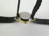 Omega Dameshorloge met gevlochten band – foto 9 – kavel bij De Kringwinkel, Heverlee