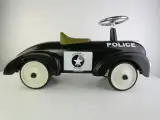 Zwarte loopauto politie thema voor kinderen – foto 7 – kavel bij De Kringwinkel, Heverlee