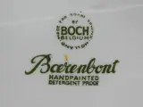 Vintage Boch serviesonderdelen Boerenbont – foto 3 – kavel bij De Kringwinkel, Heverlee