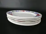 Vintage Boch serviesonderdelen Boerenbont – foto 4 – kavel bij De Kringwinkel, Heverlee