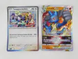 26 grote holografische Pokémon-kaarten – foto 2 – kavel bij De Kringwinkel, Heverlee