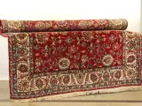 XL Perzisch floraal tapijt uit Iran (290 x 209 cm) – foto 2 – kavel bij De Kringwinkel, Antwerpen