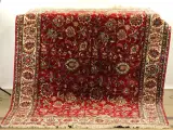 XL Perzisch floraal tapijt uit Iran (290 x 209 cm) – foto 3 – kavel bij De Kringwinkel, Antwerpen