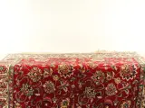 XL Perzisch floraal tapijt uit Iran (290 x 209 cm) – foto 4 – kavel bij De Kringwinkel, Antwerpen