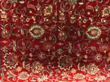 XL Perzisch floraal tapijt uit Iran (290 x 209 cm) – foto 5 – kavel bij De Kringwinkel, Antwerpen