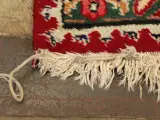 XL Perzisch floraal tapijt uit Iran (290 x 209 cm) – foto 8 – kavel bij De Kringwinkel, Antwerpen