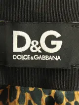 Dolce & Gabbana zwarte mantel uit wolmix - Made in Italy – foto 7 – kavel bij De Kringwinkel, Antwerpen