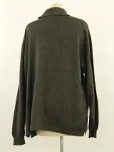 Versace Jeans Couture vest uit wolmix - Made in Italy – foto 7 – kavel bij De Kringwinkel, Antwerpen
