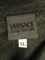 Versace Jeans Couture vest uit wolmix - Made in Italy – foto 8 – kavel bij De Kringwinkel, Antwerpen