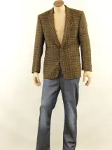 Herenjas van series Gold Club - Dormeuil - maat: M – kavel bij De Kringwinkel, Antwerpen