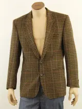 Herenjas van series Gold Club - Dormeuil - maat: M – foto 2 – kavel bij De Kringwinkel, Antwerpen