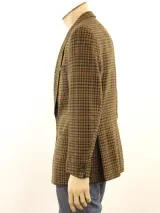 Herenjas van series Gold Club - Dormeuil - maat: M – foto 5 – kavel bij De Kringwinkel, Antwerpen