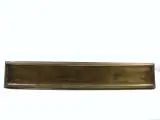 Vintage Bronze Etalagère – kavel bij De Kringwinkel, Dilsen