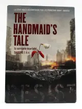 Handmaid's Tale | S1-4 [DVD] – foto 2 – kavel bij De Kringwinkel, Dilsen
