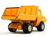 Vintage Tonka | Yellow Dump Truck [1970] – foto 6 – kavel bij De Kringwinkel, Dilsen