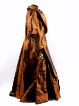 Nicky Vankets | Couture Jasjurk [Belgisch Design] – foto 3 – kavel bij De Kringwinkel, Dilsen