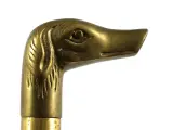 Victorian Ebony Walking Cane – foto 5 – kavel bij De Kringwinkel, Dilsen