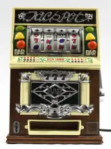 Illuminated Radio Slot Machine | AM/FM [1970] – kavel bij De Kringwinkel, Dilsen