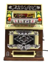 Illuminated Radio Slot Machine | AM/FM [1970] – foto 5 – kavel bij De Kringwinkel, Dilsen