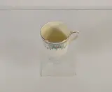 Set fijn porselein servies met bloemenmotief en gouden rand – foto 4 – kavel bij De Kringwinkel, Turnhout