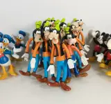 Set van diverse Disney figuren speelgoed – foto 4 – kavel bij De Kringwinkel, Turnhout
