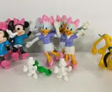 Set van diverse Disney figuren speelgoed – foto 8 – kavel bij De Kringwinkel, Turnhout