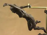 Jacques Vanroose voor Gardeco Objects – drie losse bronzen figuren – 75/99 – foto 10 – kavel bij De Kringwinkel, Antwerpen
