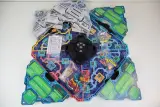 MB Het Omega Virus - Elektronisch Bordspel – foto 2 – kavel bij De Kringwinkel, Izegem