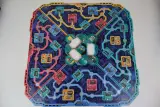 MB Het Omega Virus - Elektronisch Bordspel – foto 7 – kavel bij De Kringwinkel, Izegem