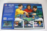 MB Het Omega Virus - Elektronisch Bordspel – foto 9 – kavel bij De Kringwinkel, Izegem