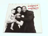 LP Womack & Womack - Consience – kavel bij De Kringwinkel, Dilsen