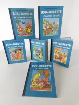 Willy Vandersteen's Bob et Bobette - hardcover – kavel bij De Kringwinkel, Heverlee