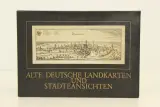 Historische Duitse landschappen en stadsgezichten – kavel bij De Kringwinkel, Antwerpen