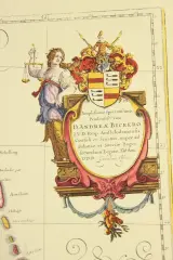 Historische Duitse landschappen en stadsgezichten – foto 6 – kavel bij De Kringwinkel, Antwerpen