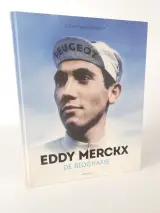 2 Wielerboeken Eddy Merckx - Johny Vansevenant – foto 2 – kavel bij De Kringwinkel, Heverlee