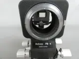 Nikon Bellows PB-4 en Slide Copying Adapter PS-4 – foto 2 – kavel bij De Kringwinkel, Diest