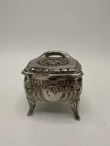 Janco antiek Art Nouveau juwelenkistje – foto 2 – kavel bij De Kringwinkel, Dendermonde